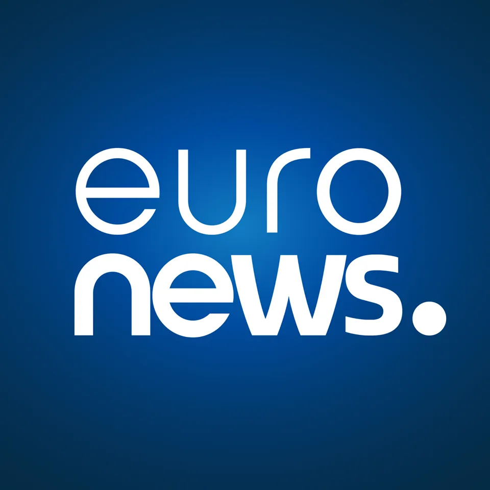 Euronews zender logo - IPTVnu
