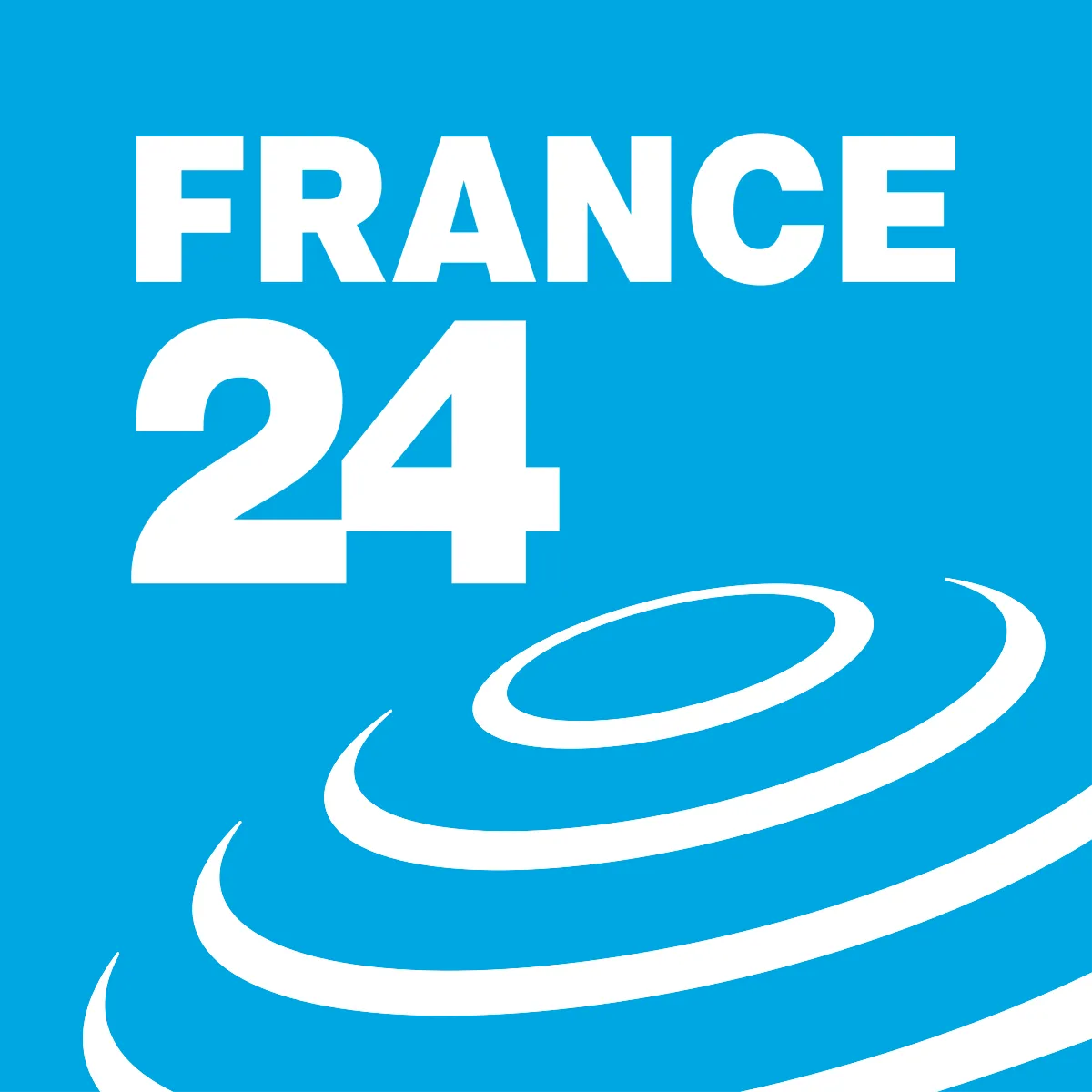 France 24 zender logo - IPTVnu