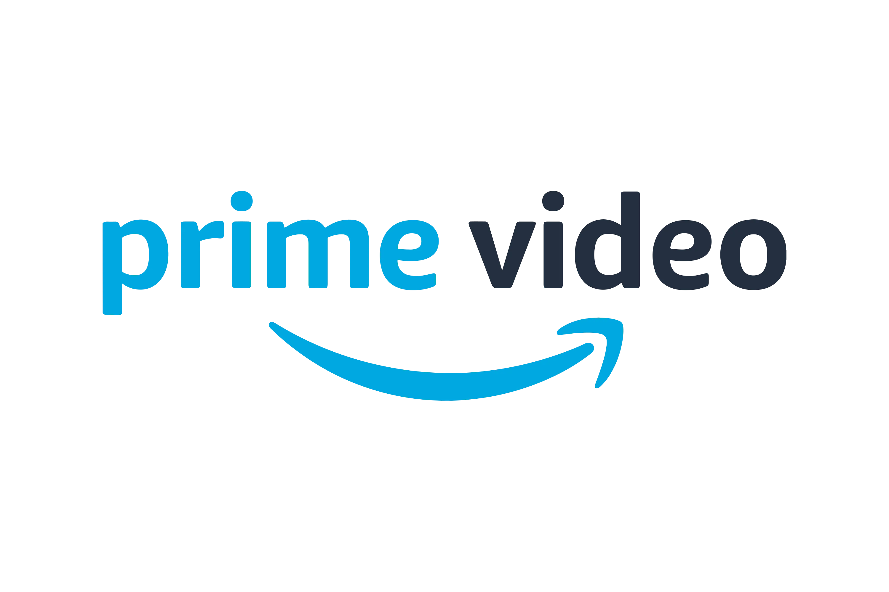 Prime Video zender logo - IPTVnu