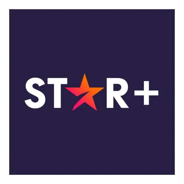 Star Plus zender logo - IPTVnu