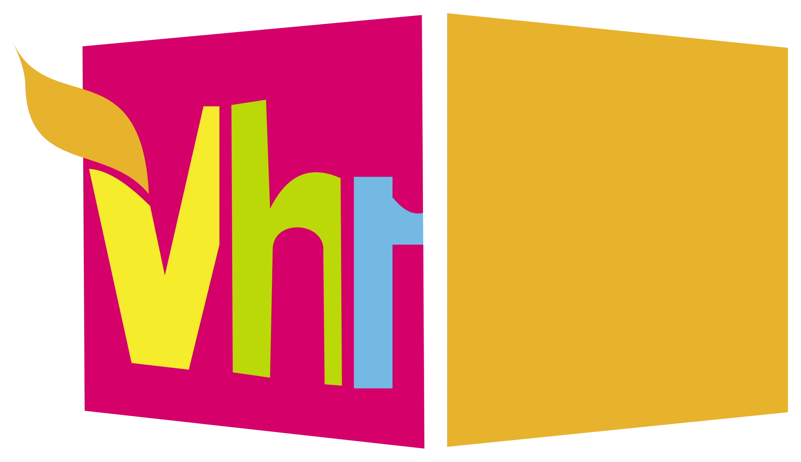 Vh1 zender logo - IPTVnu