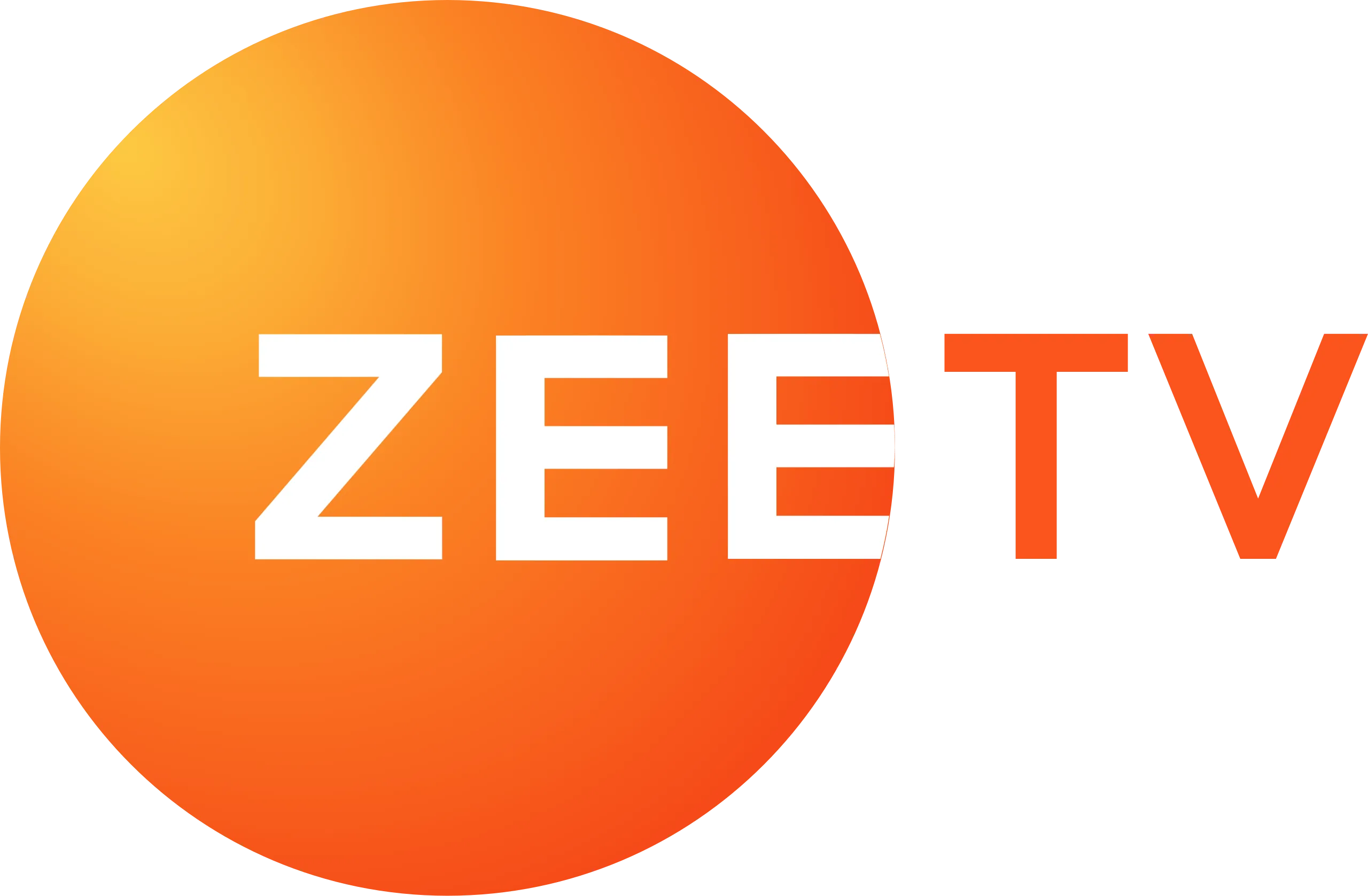 Zee TV zender logo - IPTVnu